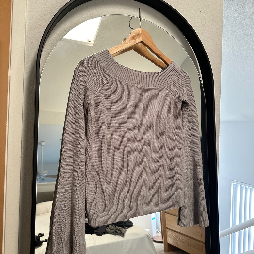 Lover and friends long sleeve xs